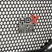 Westin 57-4065 HDX Grille Guard; Black; - Truck Part Superstore