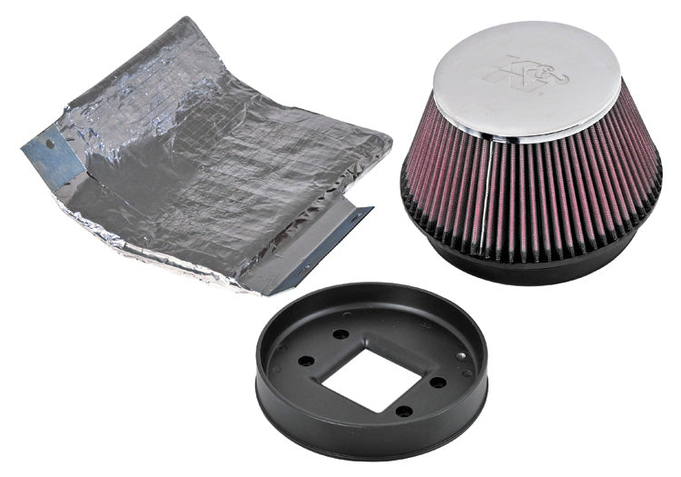 K&N 57-5001 Engine Cold Air Intake Performance Kit - Truck Part Superstore