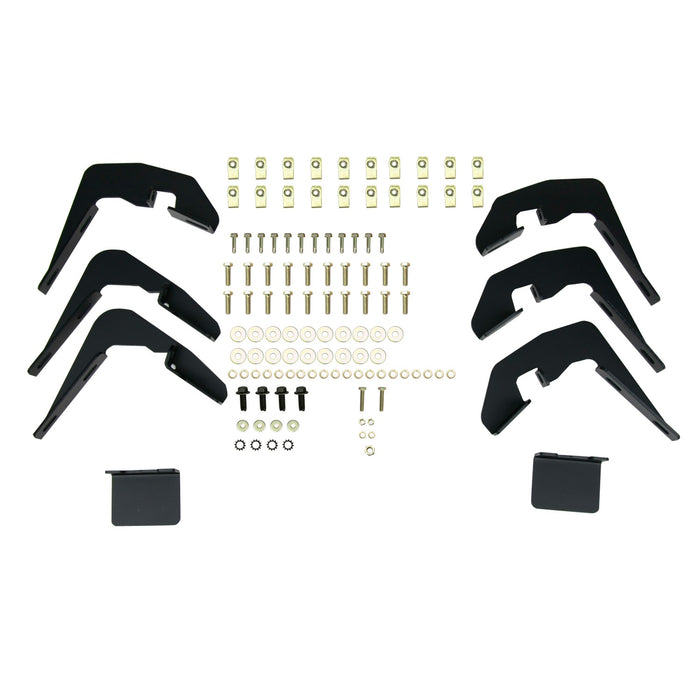 Westin 57-51405 HD Running Boards - Truck Part Superstore