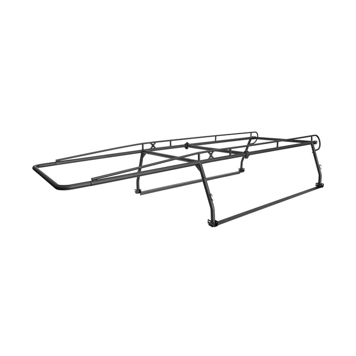 Westin 57-6005 HD Overhead Truck Rack; Textured Black Finish; - Truck Part Superstore
