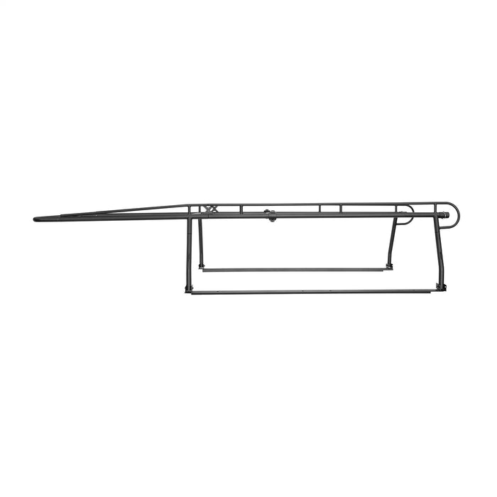 Westin 57-6005 HD Overhead Truck Rack; Textured Black Finish; - Truck Part Superstore