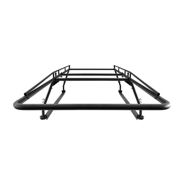 Westin 57-6005 HD Overhead Truck Rack; Textured Black Finish; - Truck Part Superstore