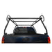 Westin 57-6025 HD Overhead Truck Rack; Textured Black Finish; - Truck Part Superstore