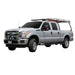 Westin 57-6035 HD Overhead Truck Rack; Textured Black Finish; - Truck Part Superstore