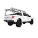 Westin 57-6035 HD Overhead Truck Rack; Textured Black Finish; - Truck Part Superstore