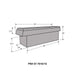 Westin 57-7010 HDX Full Size Crossover Tool Box - Truck Part Superstore