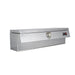 Westin 57-7100 HDX Low Sider Tool Box; Polished Aluminum; L 47 in. x W 15 in. x H 13.5 in.; - Truck Part Superstore