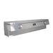 Westin 57-7110 HDX Low Sider Tool Box; Polished Aluminum; L 60 in. x W 15 in. x H 13.5 in.; - Truck Part Superstore