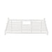 Westin 57-8003 HD Headache Rack; White; - Truck Part Superstore