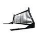 Westin 57-8005 HD Headache Rack; Black; - Truck Part Superstore