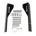 Westin 57-8005 HD Headache Rack; Black; - Truck Part Superstore