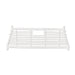 Westin 57-8023 HD Headache Rack; White; - Truck Part Superstore
