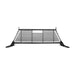 Westin 57-8025 HD Headache Rack; Black; - Truck Part Superstore