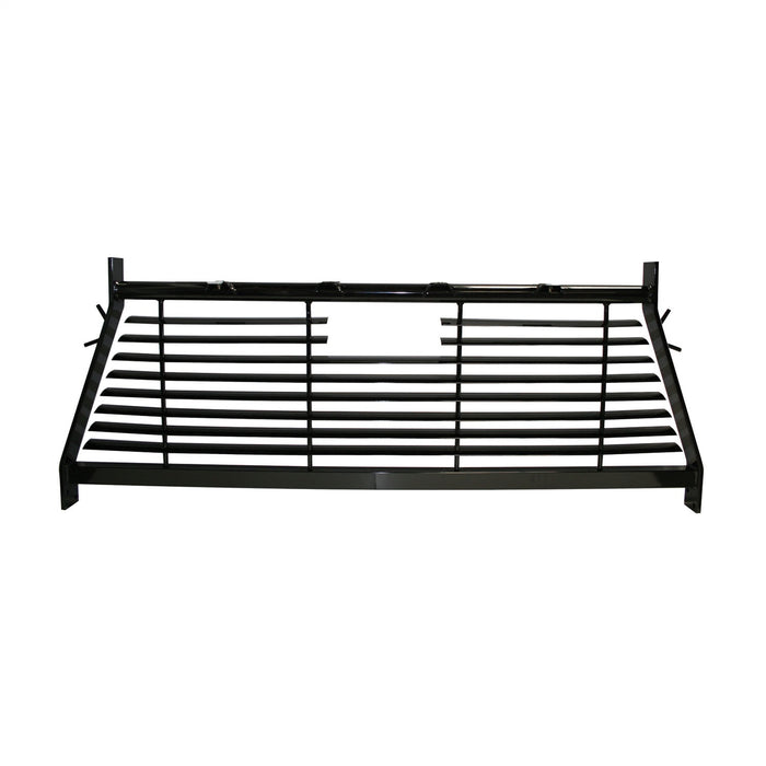 Westin 57-8025 HD Headache Rack; Black; - Truck Part Superstore