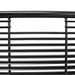 Westin 57-8025 HD Headache Rack; Black; - Truck Part Superstore