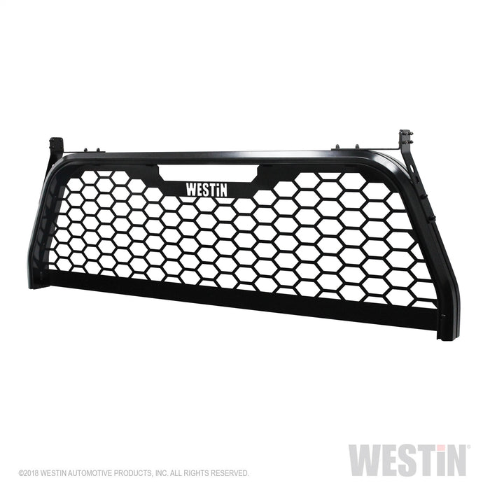 Westin 57-81005 HLR Truck Rack; Black Powder Coat; - Truck Part Superstore