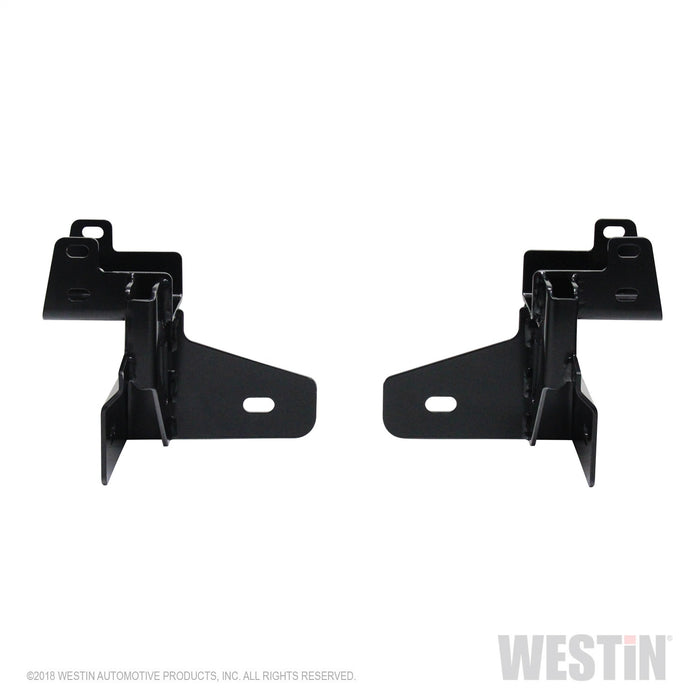 Westin 57-81005 HLR Truck Rack; Black Powder Coat; - Truck Part Superstore