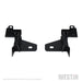 Westin 57-81005 HLR Truck Rack; Black Powder Coat; - Truck Part Superstore