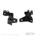 Westin 57-81005 HLR Truck Rack; Black Powder Coat; - Truck Part Superstore