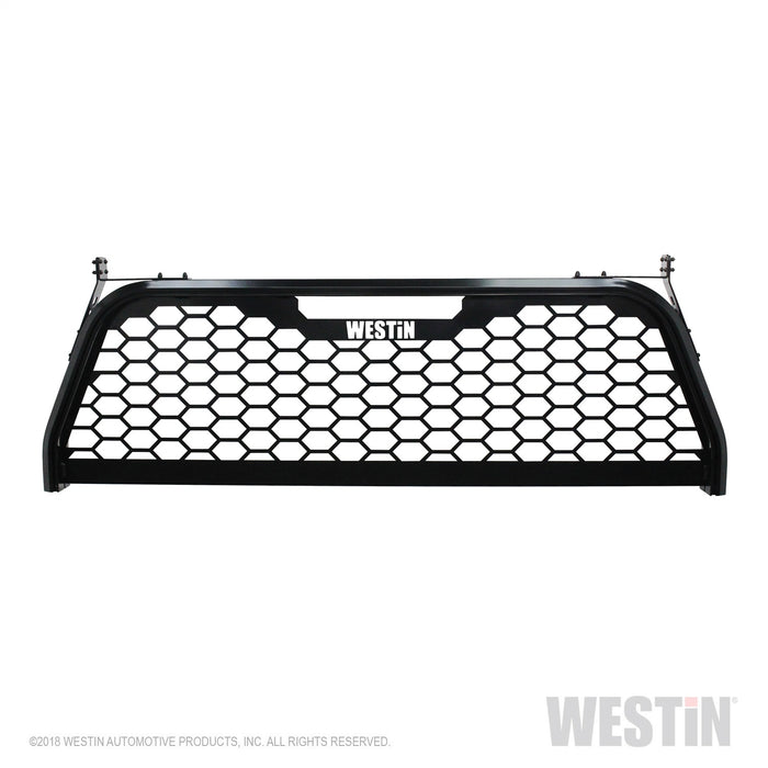 Westin 57-81025 HLR Truck Rack; Black Powder Coat; - Truck Part Superstore
