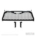 Westin 57-81025 HLR Truck Rack; Black Powder Coat; - Truck Part Superstore