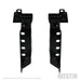 Westin 57-81025 HLR Truck Rack; Black Powder Coat; - Truck Part Superstore
