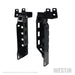 Westin 57-81025 HLR Truck Rack; Black Powder Coat; - Truck Part Superstore