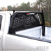 Westin 57-81025 HLR Truck Rack; Black Powder Coat; - Truck Part Superstore