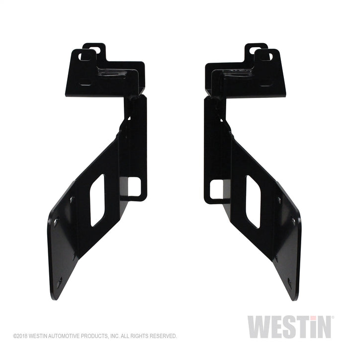 Westin 57-81035 HLR Truck Rack; Black Powder Coat; - Truck Part Superstore