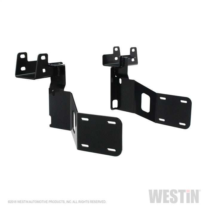 Westin 57-81035 HLR Truck Rack; Black Powder Coat; - Truck Part Superstore