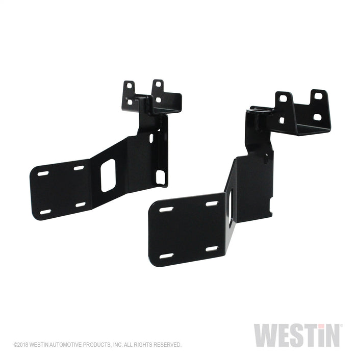 Westin 57-81035 HLR Truck Rack; Black Powder Coat; - Truck Part Superstore