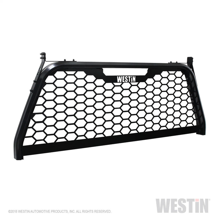 Westin 57-81045 HLR Truck Rack; Black Powder Coat; - Truck Part Superstore