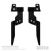 Westin 57-81045 HLR Truck Rack; Black Powder Coat; - Truck Part Superstore