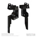 Westin 57-81045 HLR Truck Rack; Black Powder Coat; - Truck Part Superstore