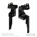 Westin 57-81045 HLR Truck Rack; Black Powder Coat; - Truck Part Superstore