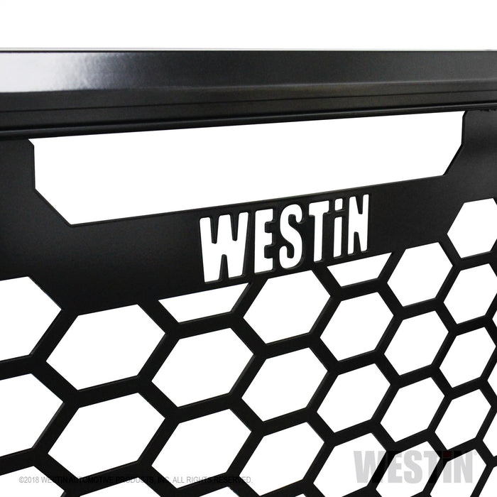 Westin 57-81045 HLR Truck Rack; Black Powder Coat; - Truck Part Superstore