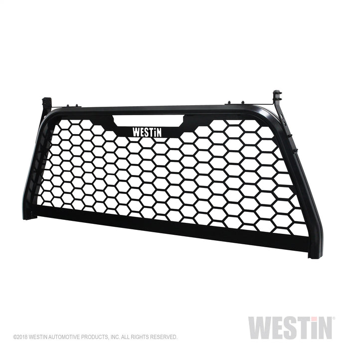 Westin 57-81055 HLR Truck Rack; Black Powder Coat; - Truck Part Superstore