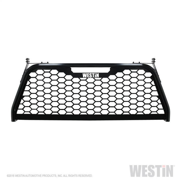 Westin 57-81055 HLR Truck Rack; Black Powder Coat; - Truck Part Superstore