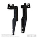 Westin 57-81055 HLR Truck Rack; Black Powder Coat; - Truck Part Superstore