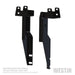 Westin 57-81055 HLR Truck Rack; Black Powder Coat; - Truck Part Superstore