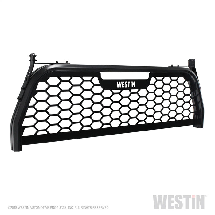 Westin 57-81065 HLR Truck Rack; Black Powder Coat; - Truck Part Superstore
