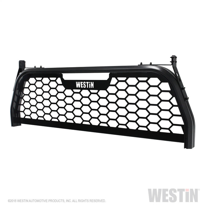 Westin 57-81065 HLR Truck Rack; Black Powder Coat; - Truck Part Superstore