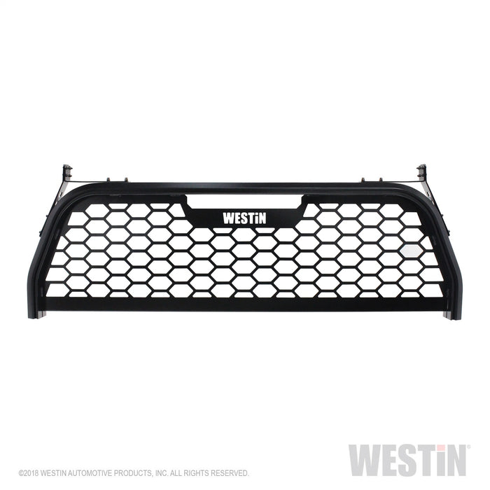 Westin 57-81065 HLR Truck Rack; Black Powder Coat; - Truck Part Superstore