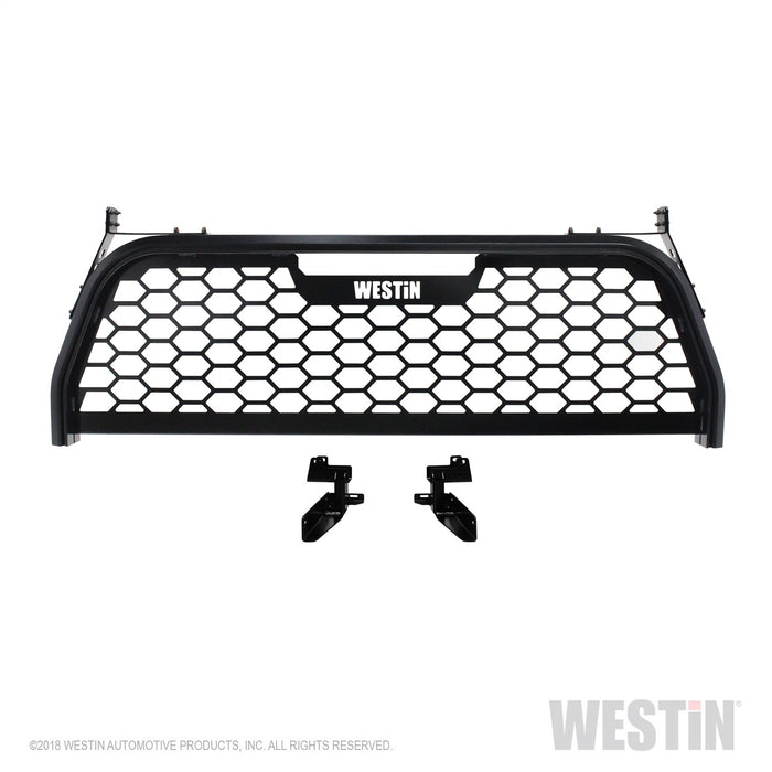 Westin 57-81065 HLR Truck Rack; Black Powder Coat; - Truck Part Superstore