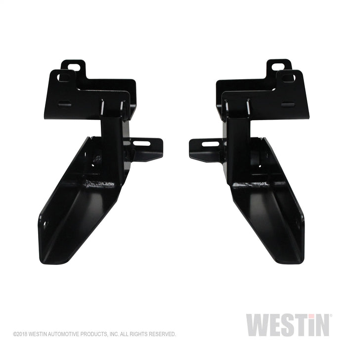 Westin 57-81065 HLR Truck Rack; Black Powder Coat; - Truck Part Superstore