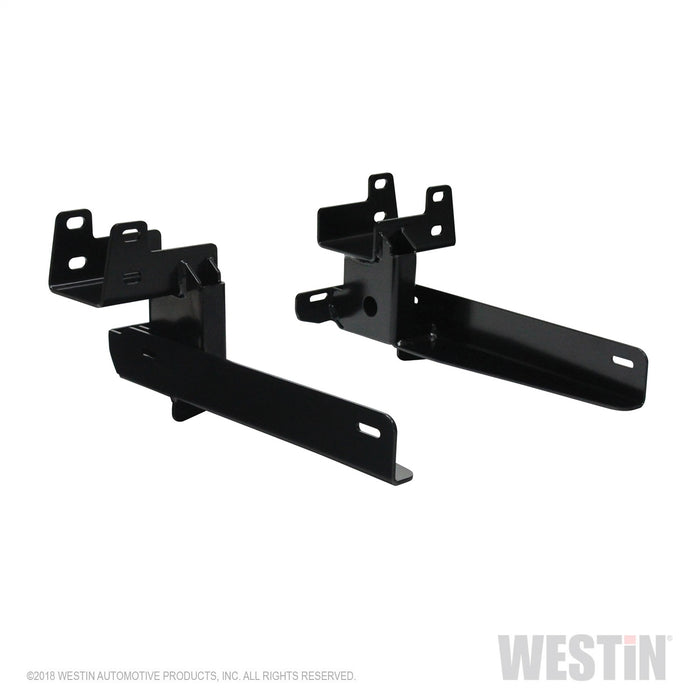 Westin 57-81065 HLR Truck Rack; Black Powder Coat; - Truck Part Superstore