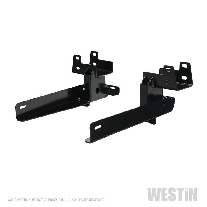 Westin 57-81065 HLR Truck Rack; Black Powder Coat; - Truck Part Superstore