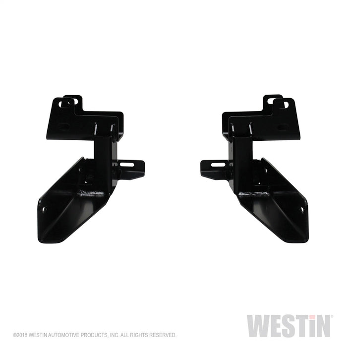 Westin 57-81065 HLR Truck Rack; Black Powder Coat; - Truck Part Superstore