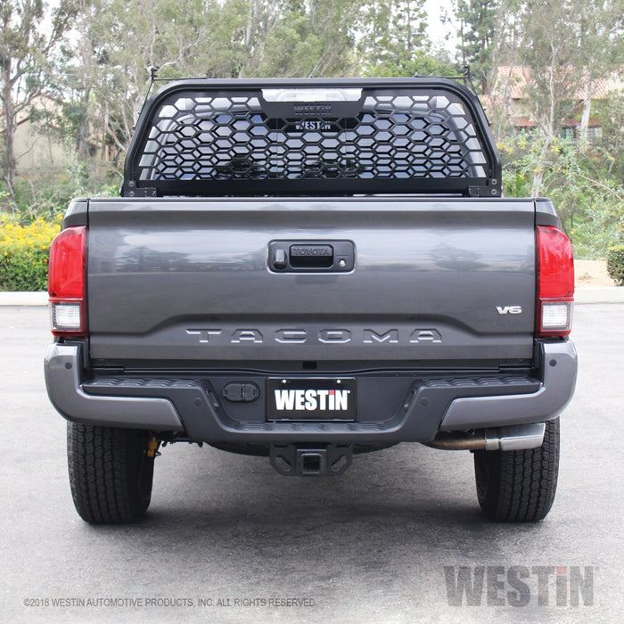 Westin 57-81065 HLR Truck Rack; Black Powder Coat; - Truck Part Superstore