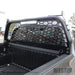 Westin 57-81065 HLR Truck Rack; Black Powder Coat; - Truck Part Superstore